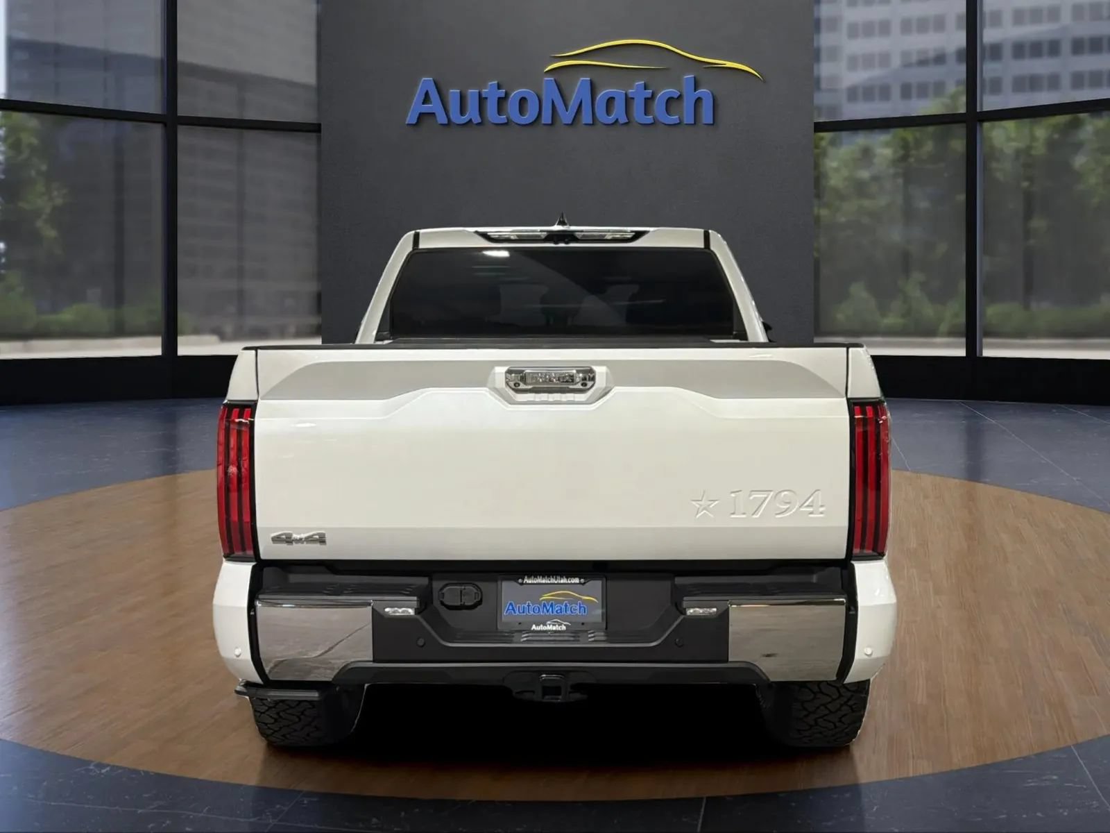 Used 2026 Toyota Tundra 1794 Edition AWD/4WD image 9