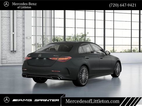 New 2026 Mercedes-Benz C 300 4MATIC Sedan image 22