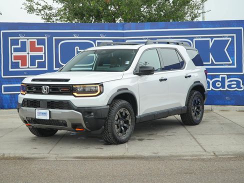 New 2026 Honda Passport TrailSport Elite image 1