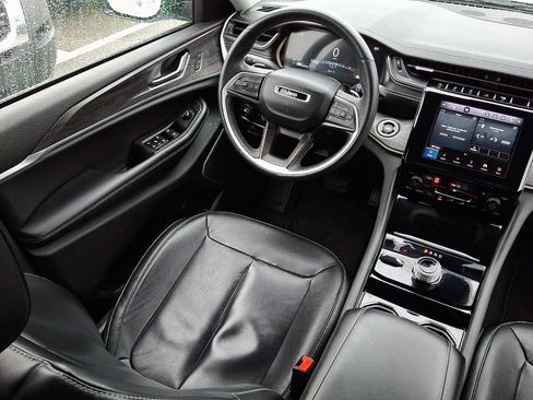 Used 2021 Jeep Grand Cherokee L Limited image 14