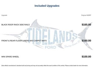Certified 2024 Ford Edge SE AWD/4WD video 2