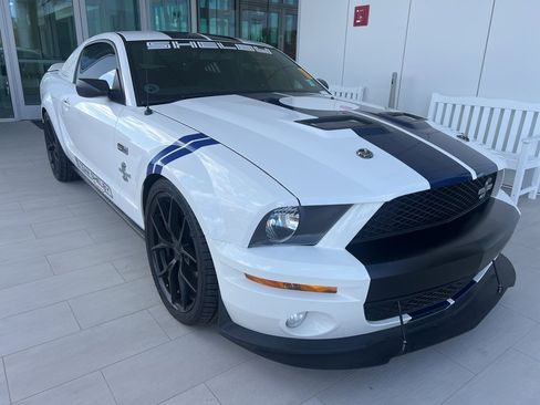 Used 2007 Ford Mustang Shelby GT500 image 6