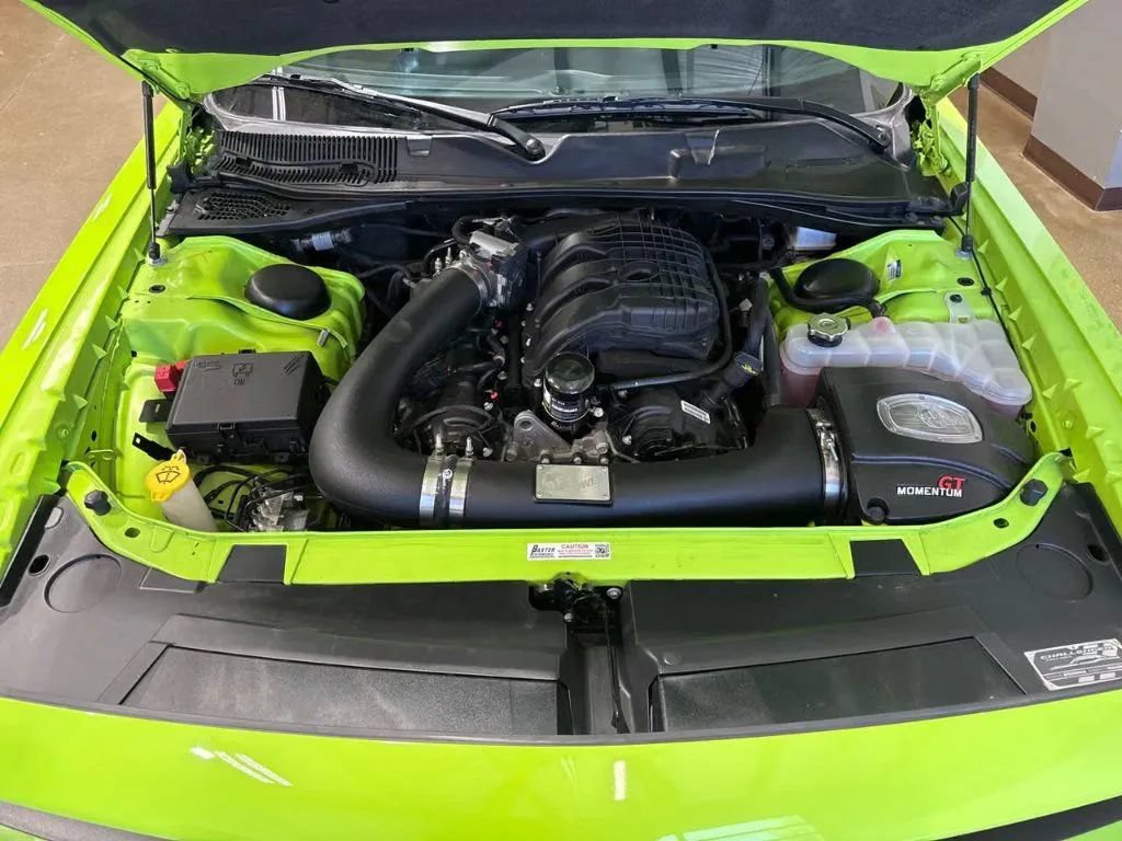 Used 2023 Dodge Challenger GT w/ Plus Package AWD/4WD image 9