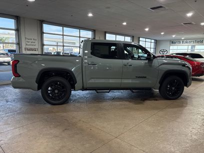 New 2026 Toyota Tundra Limited