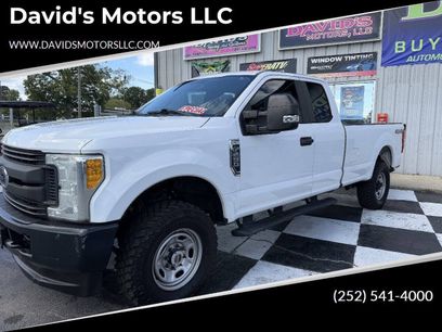 Used 2017 Ford F250 XL w/ Power Equipment Group
