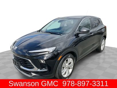 Certified 2024 Buick Encore GX Preferred