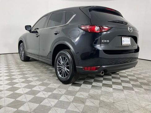 Used 2020 MAZDA CX-5 Sport FWD image 4