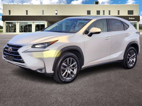 Used 2015 Lexus NX 200t AWD image 7