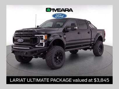 Used 2022 Ford F250 Lariat w/ Lariat Ultimate Package