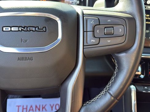 Used 2024 GMC Sierra 1500 Denali Ultimate image 16