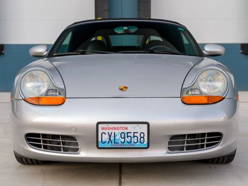 Used 1999 Porsche Boxster RWD image 91