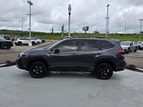 Used 2023 Subaru Forester Wilderness AWD/4WD image 6