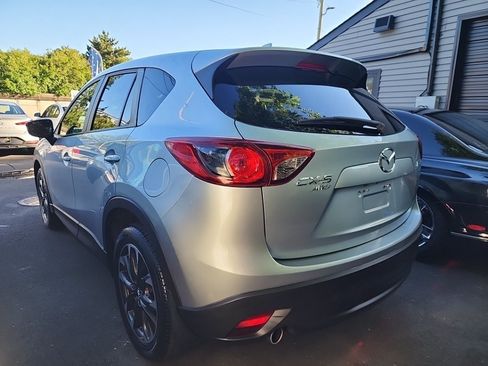 Used 2016 MAZDA CX-5 Grand Touring AWD/4WD image 2