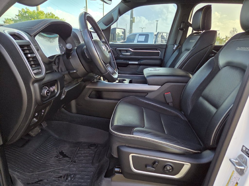 Used 2021 RAM 1500 Laramie RWD image 27