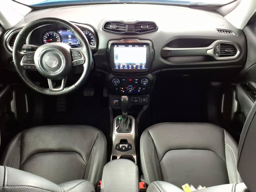 Used 2021 Jeep Renegade Limited AWD/4WD image 12