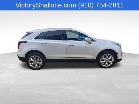 Used 2020 Cadillac XT5 Premium Luxury AWD/4WD image 31