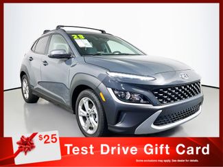 Used 2023 Hyundai Kona SEL video 1