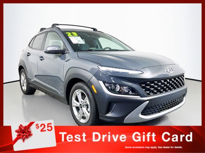 Used 2023 Hyundai Kona SEL