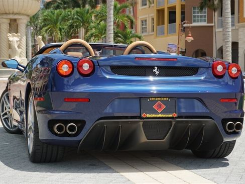 Used 2007 Ferrari F430 Spider RWD image 41