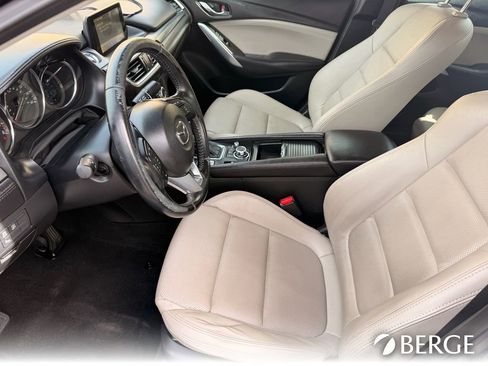 Used 2016 MAZDA MAZDA6 Touring image 16