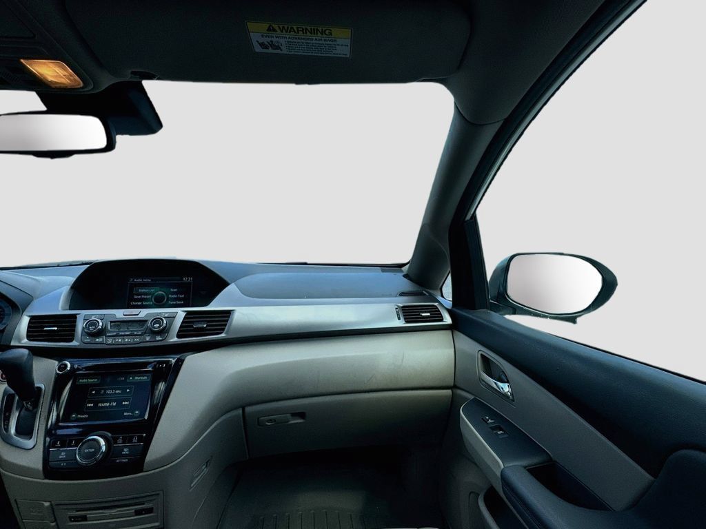 Used 2015 Honda Odyssey EX-L image 23