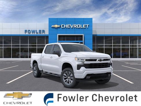 New 2026 Chevrolet Silverado 1500 RST image 1