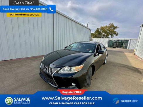 Used 2014 Lexus ES 300h image 3