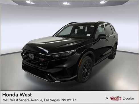 New 2026 Honda CR-V TrailSport image 1