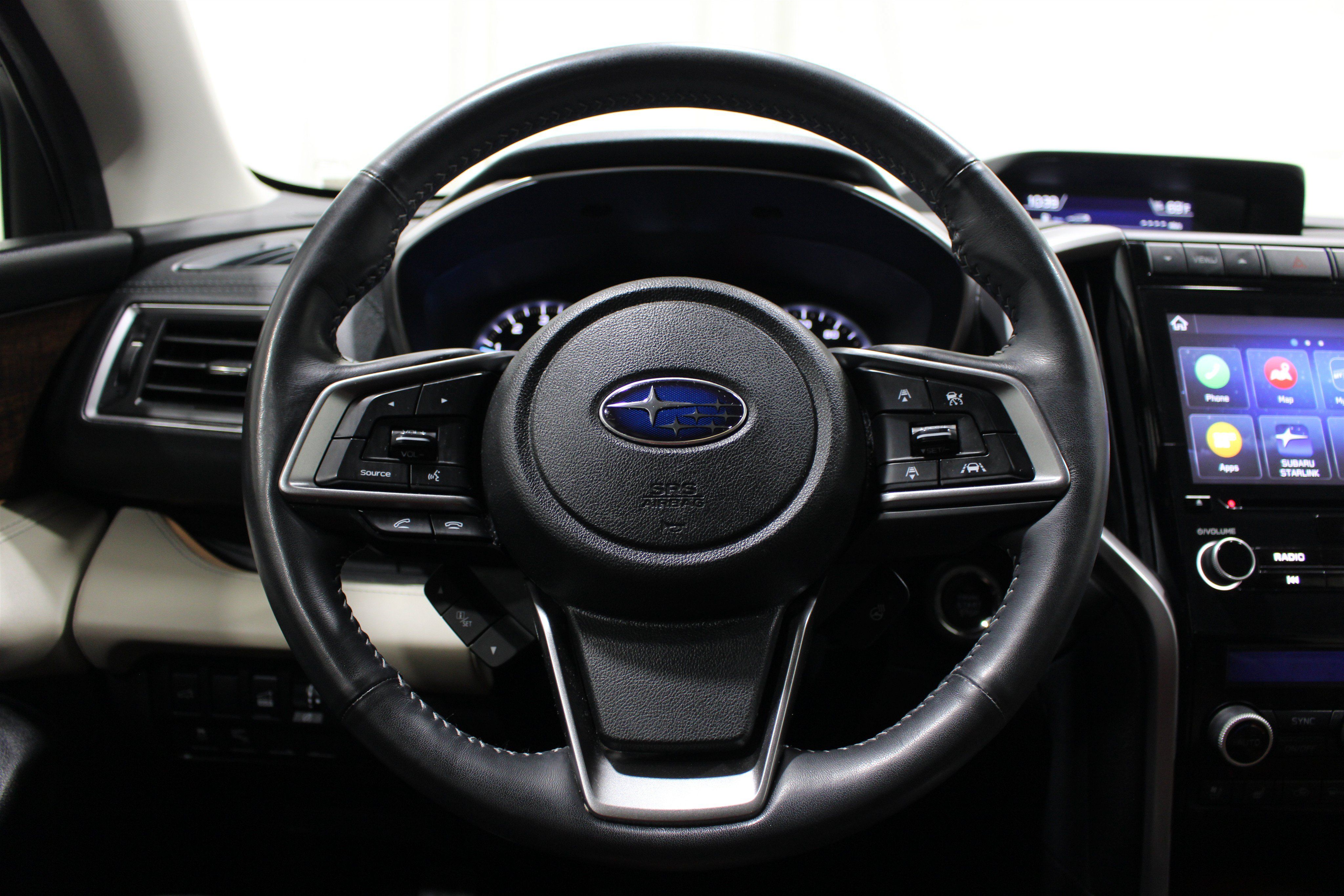 Used 2019 Subaru Ascent Touring w/ Popular Package #3 AWD/4WD image 10