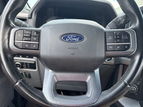 Used 2024 Ford F150 XLT w/ Equipment Group 303A High AWD/4WD image 11