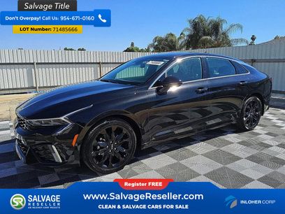 Used 2025 Kia K5 GT-Line