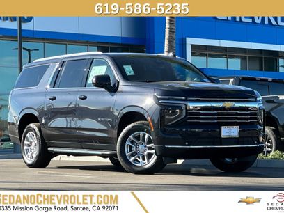 New 2025 Chevrolet Suburban LT w/ Comfort Package