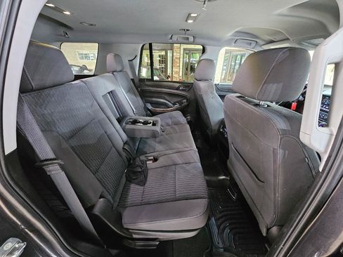 Used 2018 Chevrolet Tahoe LS w/ Max Trailering Package AWD/4WD image 17