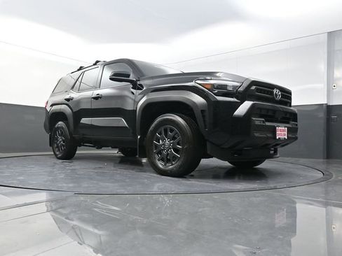 New 2025 Toyota 4Runner SR5 image 27