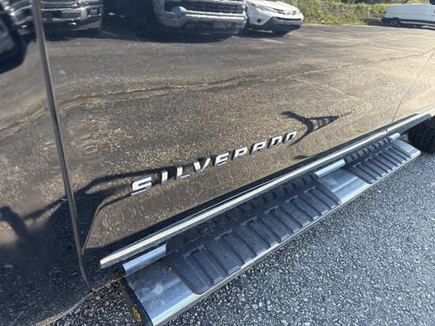 Used 2015 Chevrolet Silverado 1500 LTZ w/ LTZ Plus Package AWD/4WD image 12