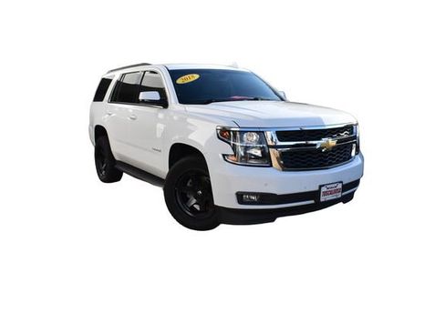 Used 2018 Chevrolet Tahoe LT w/ Luxury Package image 2