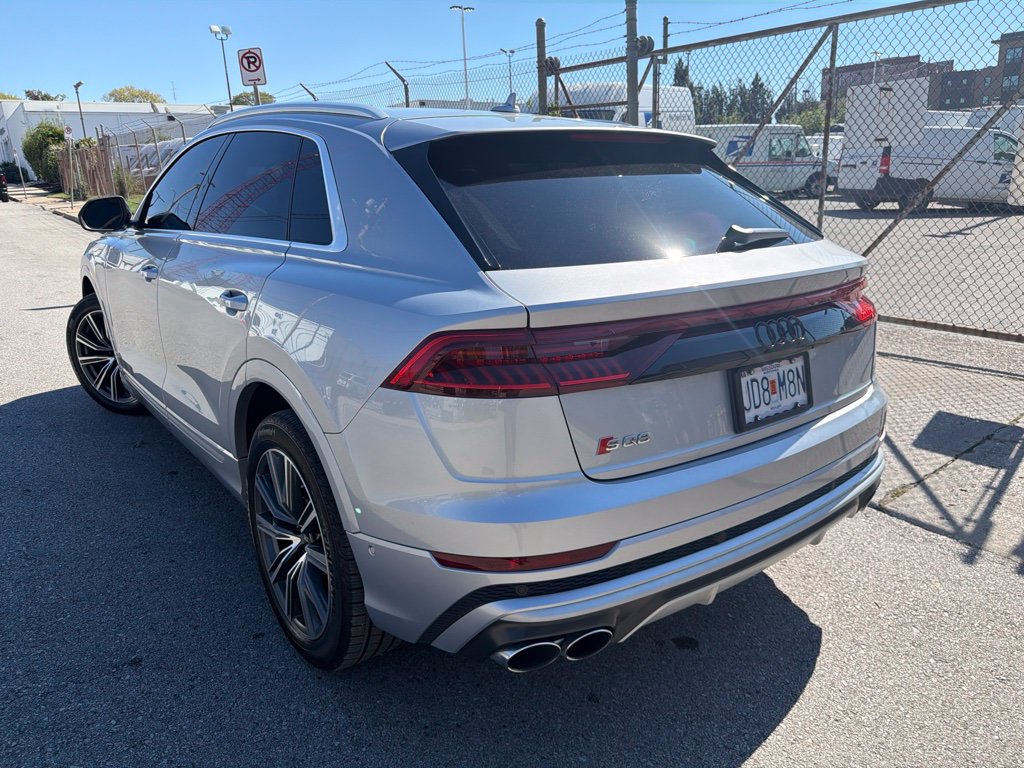 Used 2022 Audi SQ8 Premium Plus AWD/4WD image 13