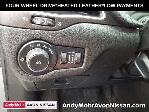 Used 2019 Jeep Cherokee Trailhawk w/ Cold Weather Group AWD/4WD image 17