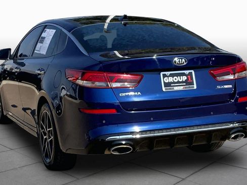 Used 2019 Kia Optima SX FWD image 12