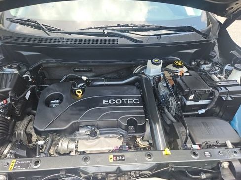 Used 2018 GMC Terrain SLT w/ Preferred Package FWD image 37
