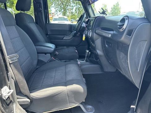 Used 2012 Jeep Wrangler Unlimited Sport AWD/4WD image 16