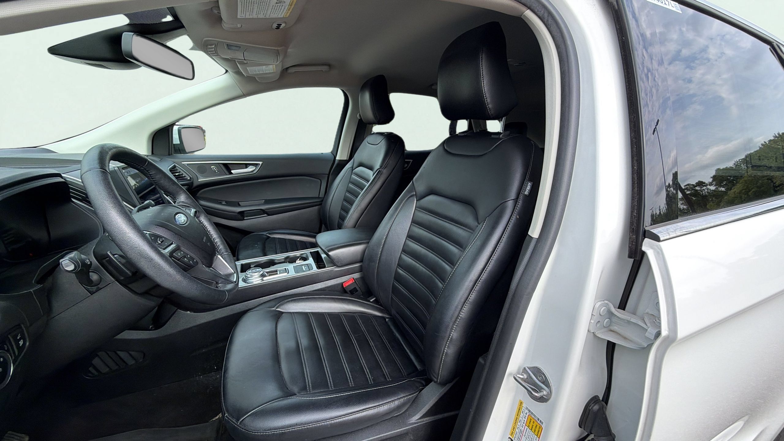 Used 2024 Ford Edge SEL w/ Convenience Package AWD/4WD image 13