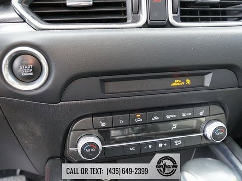 Used 2023 MAZDA CX-5 Carbon Edition image 20