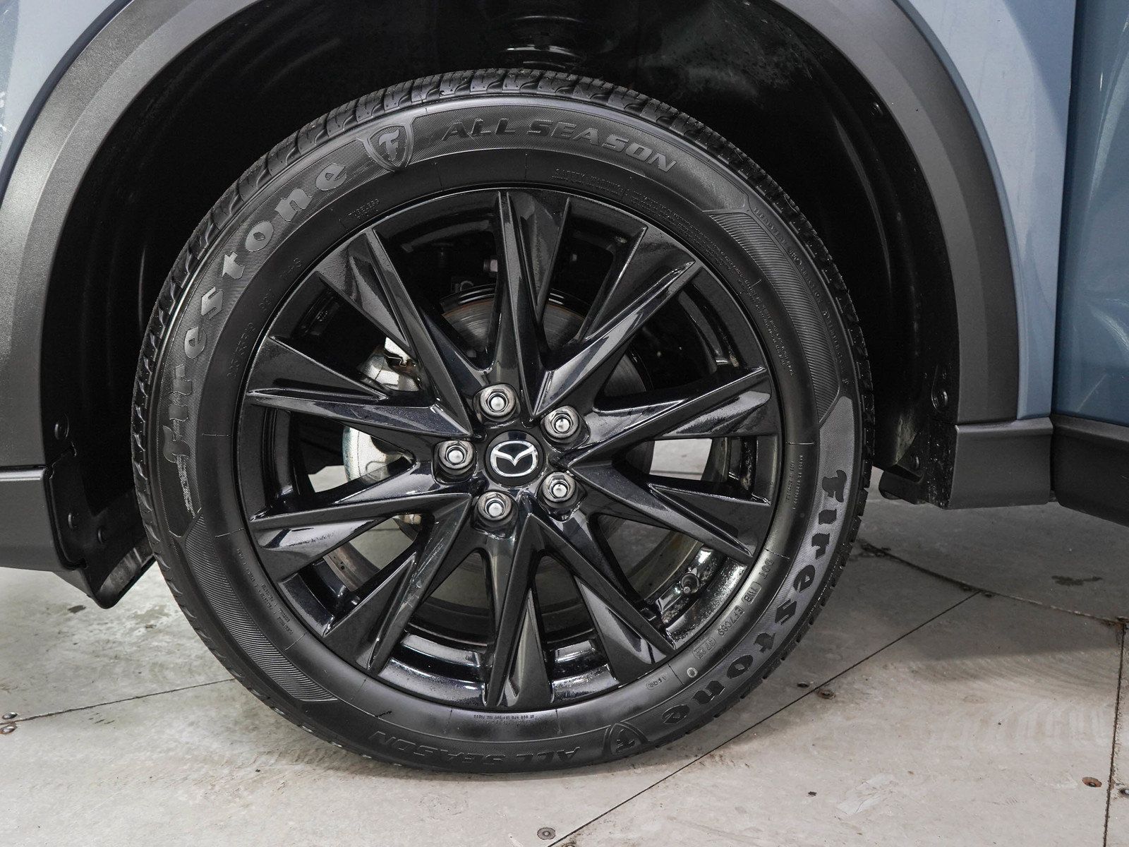 Used 2025 MAZDA CX-5 Carbon Edition AWD/4WD image 30