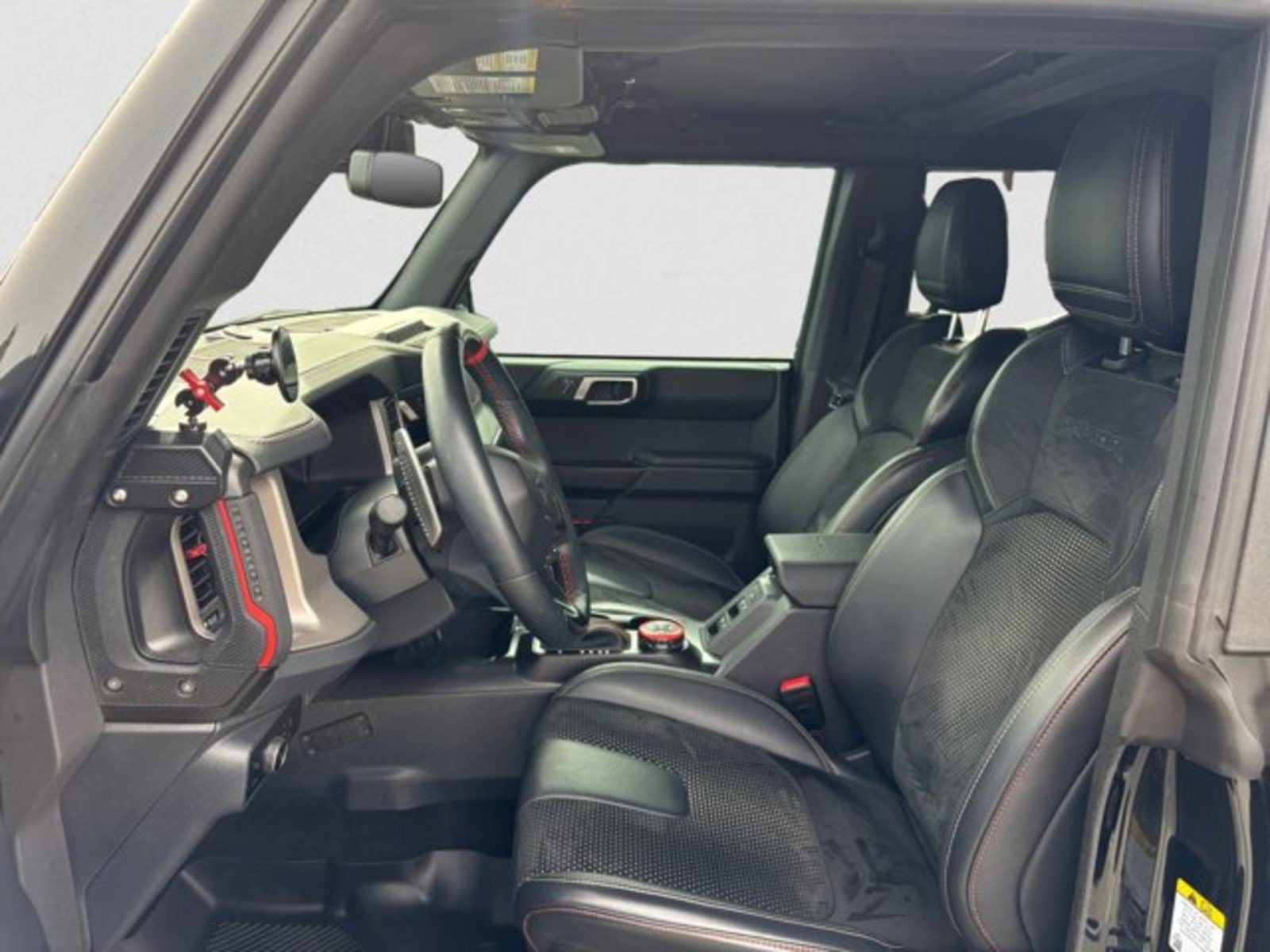 Used 2023 Ford Bronco Raptor AWD/4WD image 10