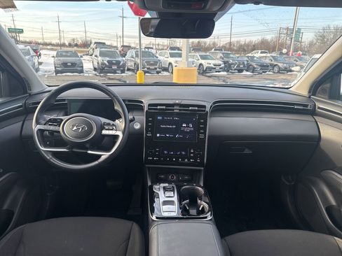 Used 2022 Hyundai Tucson SEL image 18