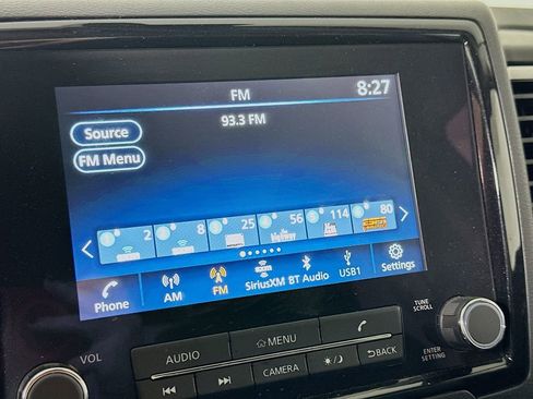 Used 2023 Nissan Frontier SV RWD image 27