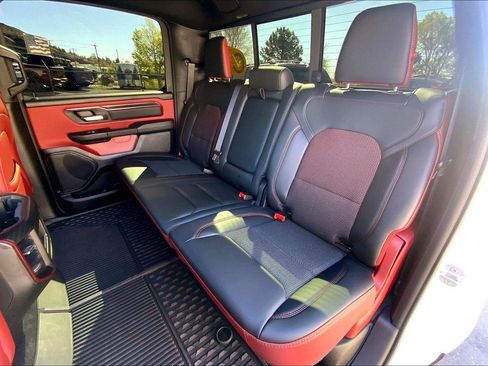 Used 2025 RAM 1500 Rebel w/ Rebel Level 1 Equipment Group image 26