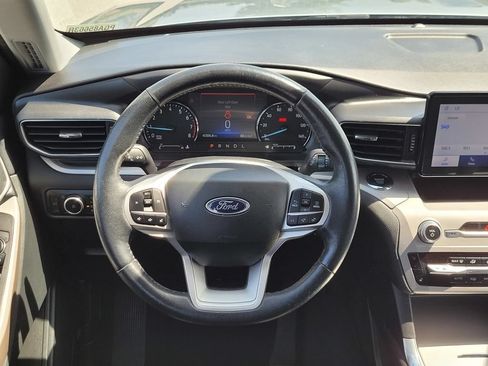 Used 2023 Ford Explorer XLT w/ Equipment Group 202A RWD image 13