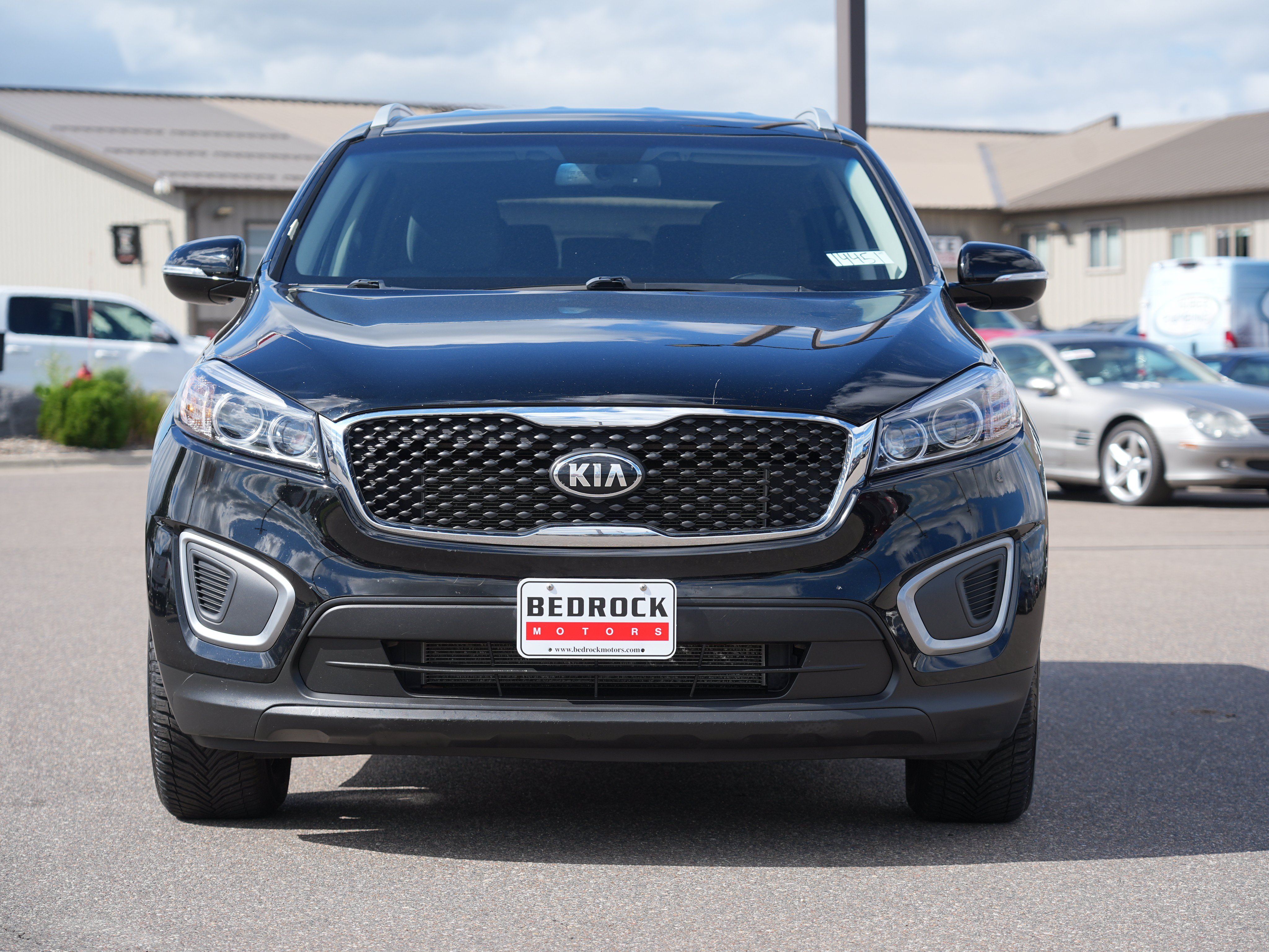Used 2016 Kia Sorento LX w/ LX Convenience Package AWD/4WD image 8